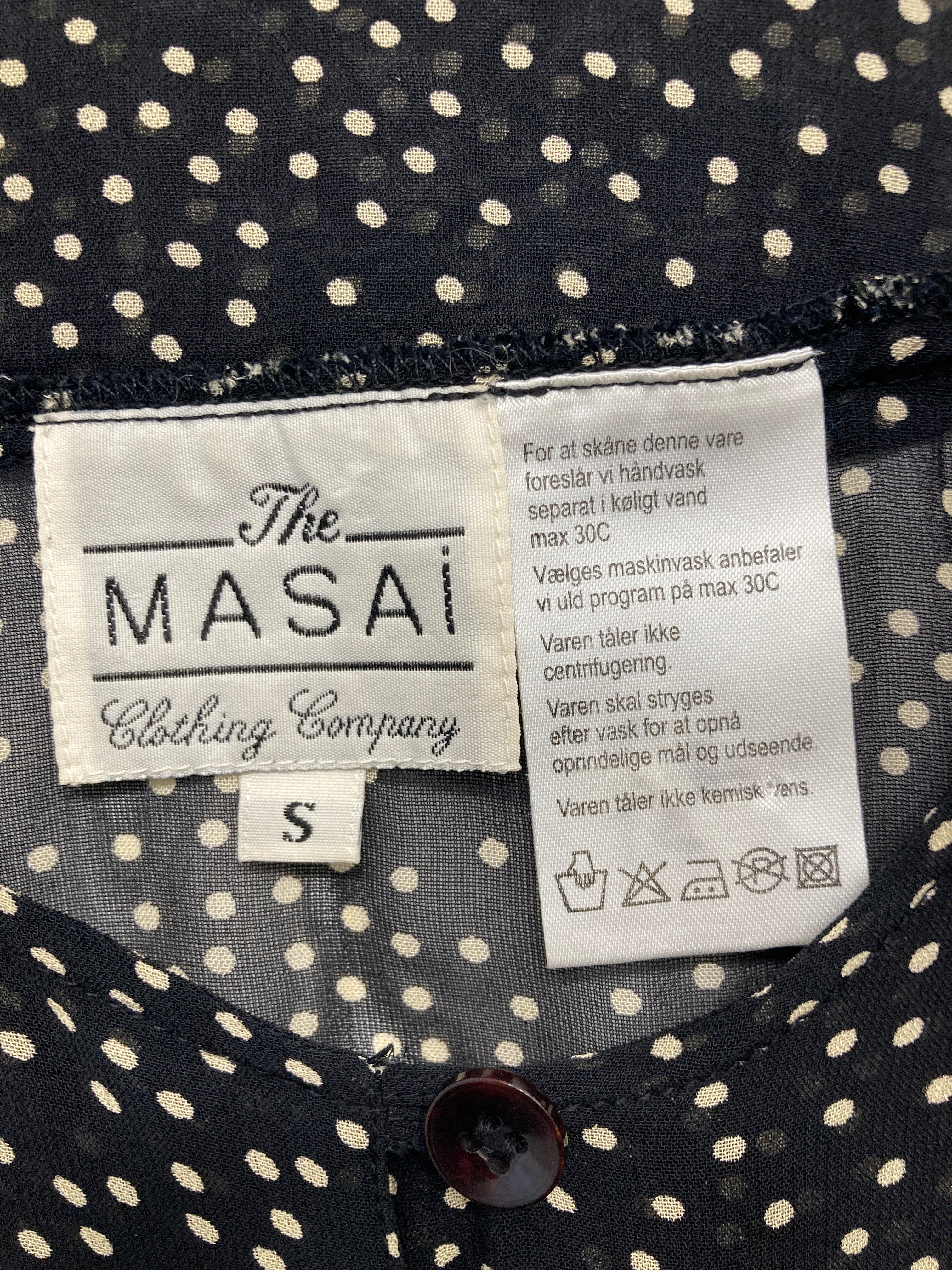 Masai Bluse